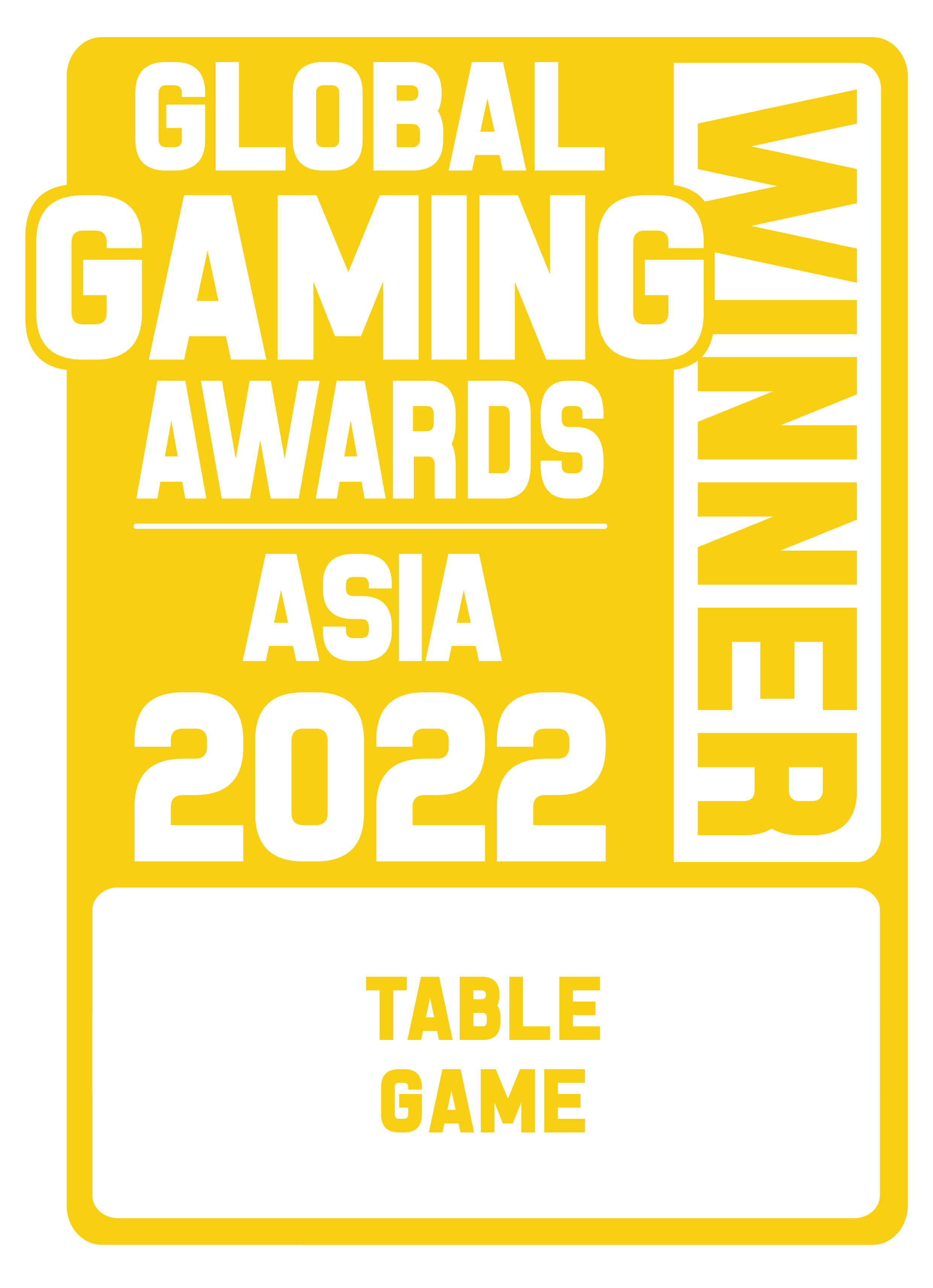 Global Gaming Awards 2022 Asia: NOVOMATIC wins category “Table Game of the  Year”