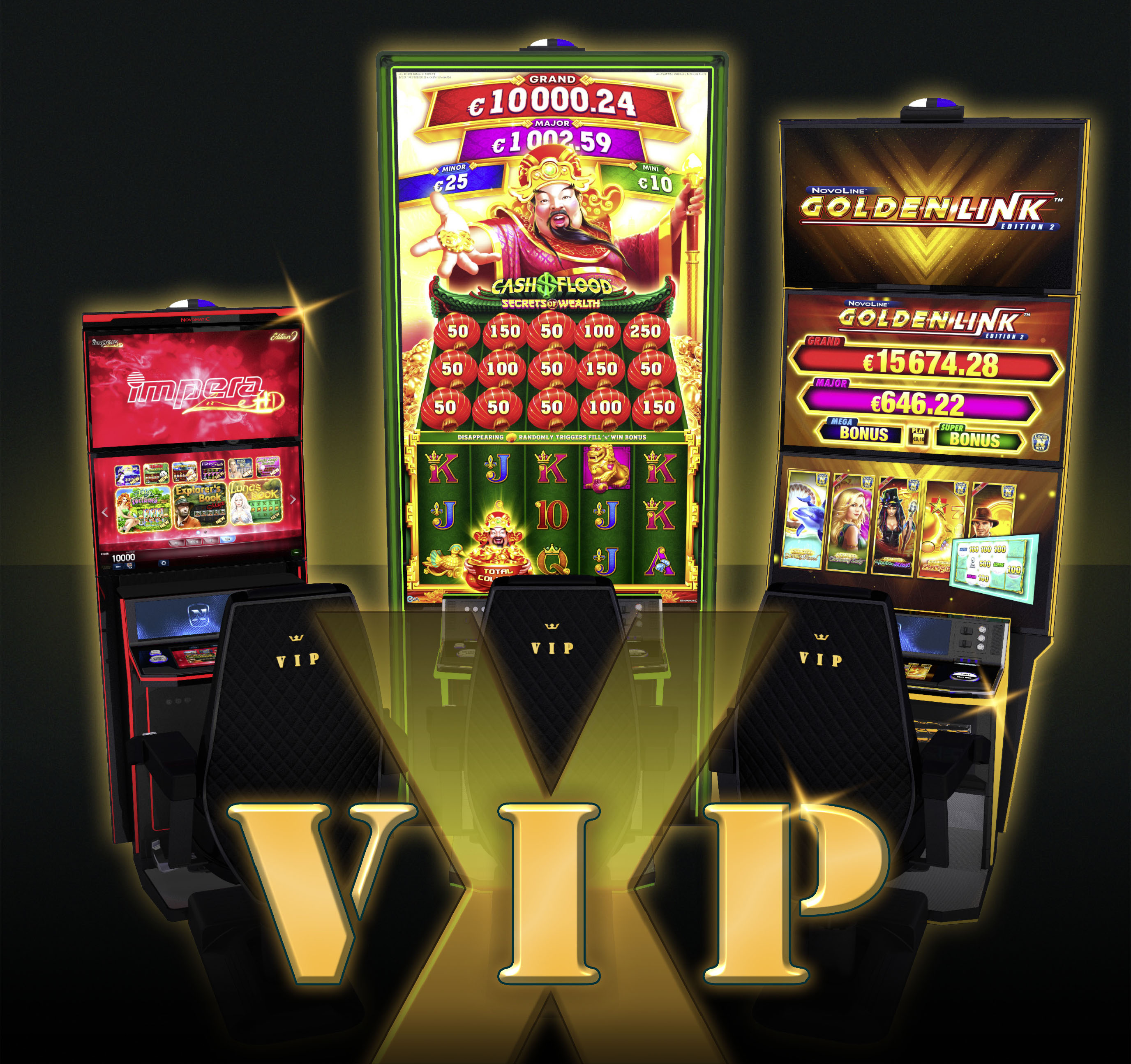 Experiencia VIP en casinos en línea