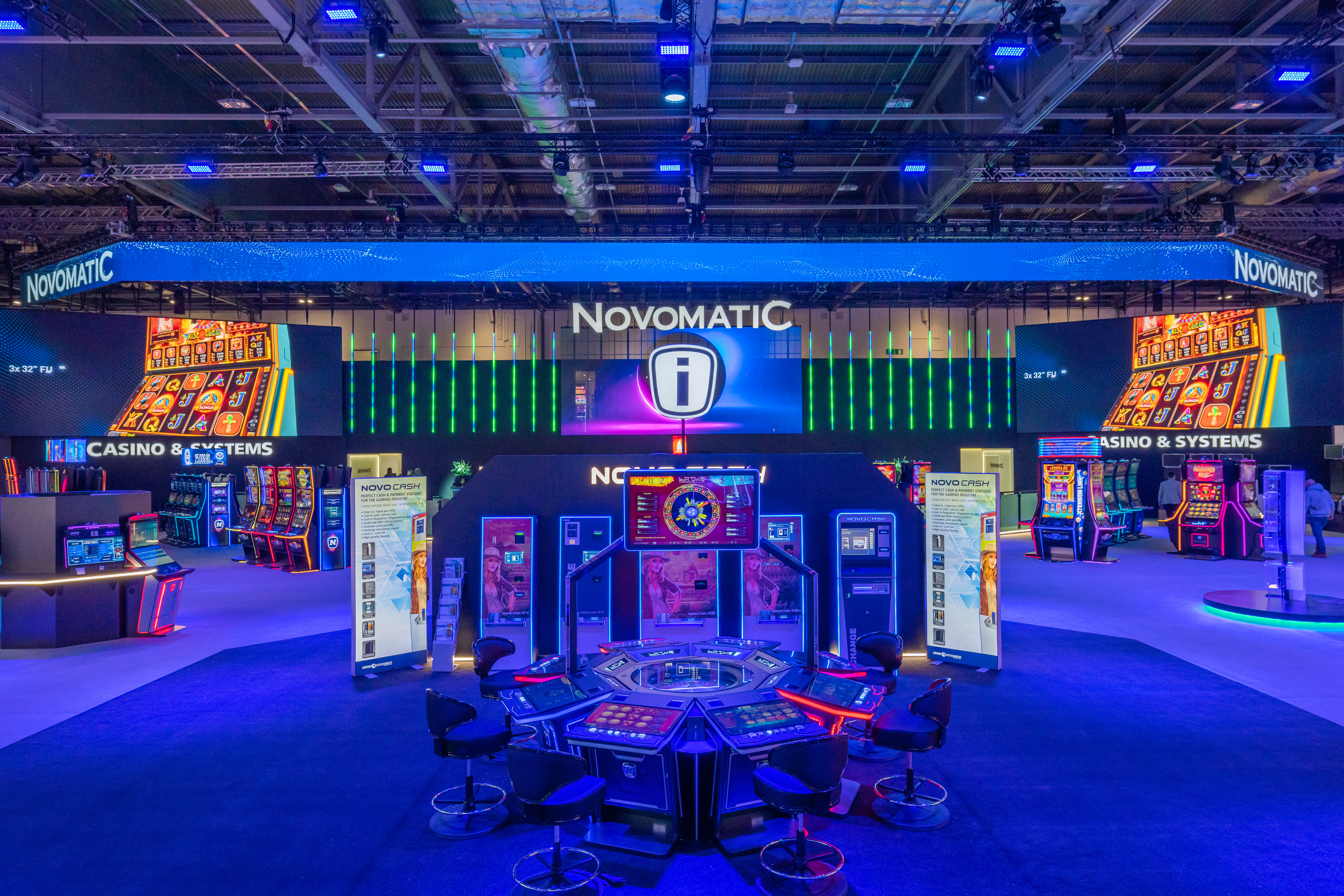 Global Gaming Awards 2022 Asia: NOVOMATIC wins category “Table Game of the  Year”