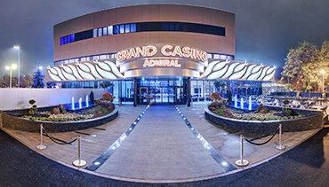 Grand Casino ADMIRAL, Croatia 