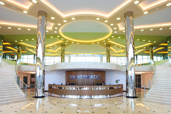 Headquarter NOVOMATIC