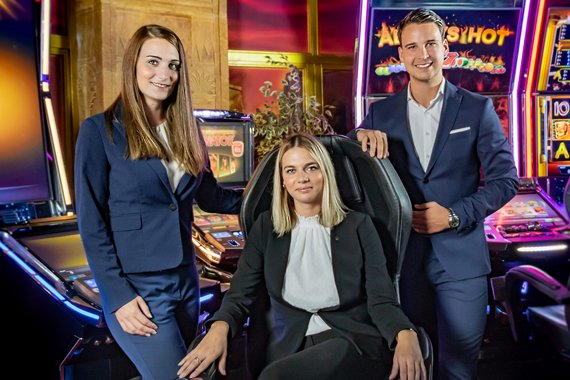 International Casino Manager