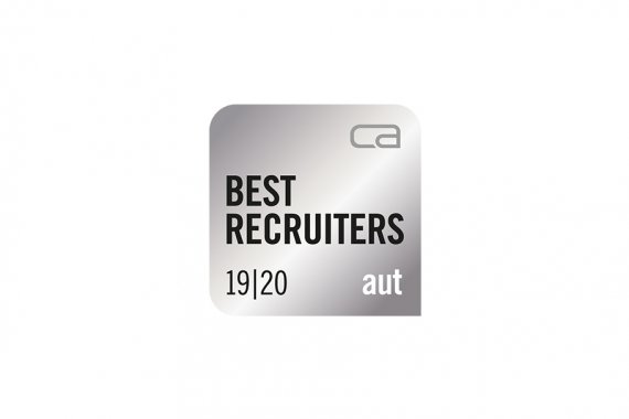 Best Recruiters Silver