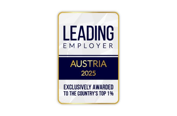 award leading employers 2025