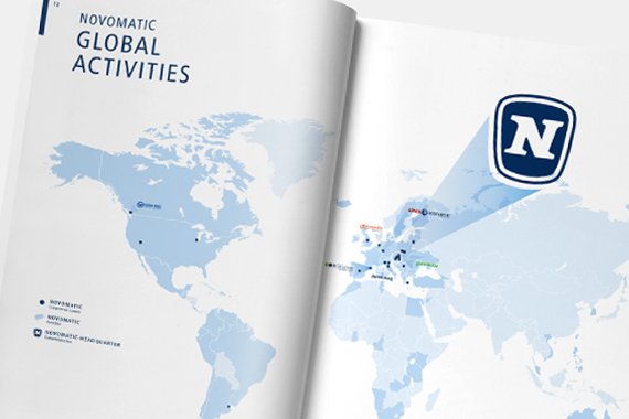 NOVOMATIC Core Markets