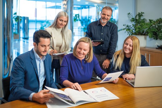 NOVOMATIC as an employer