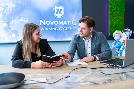 Ausbildungs- und Weiterentwicklungsprogramme