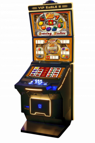 Used Novomatic Slot Machines For Sale