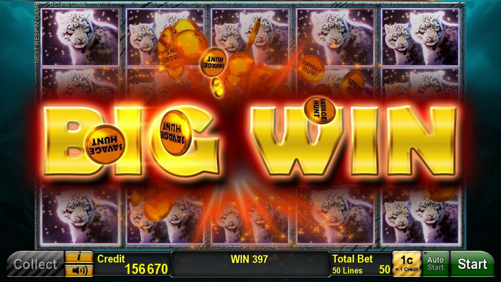 SavageHunt_BigWin