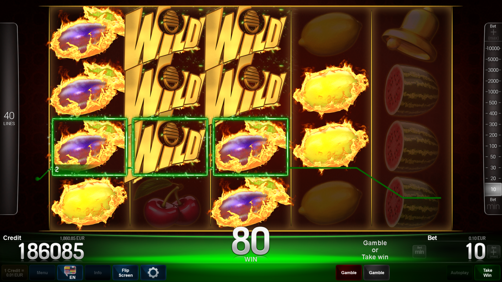 Ed9_GleamingForties_WildWin (2)