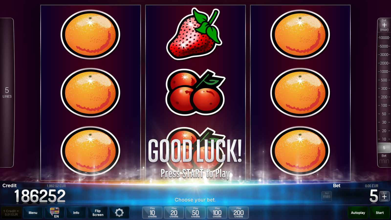 Ed9_Glorious7s_MinBet (2)