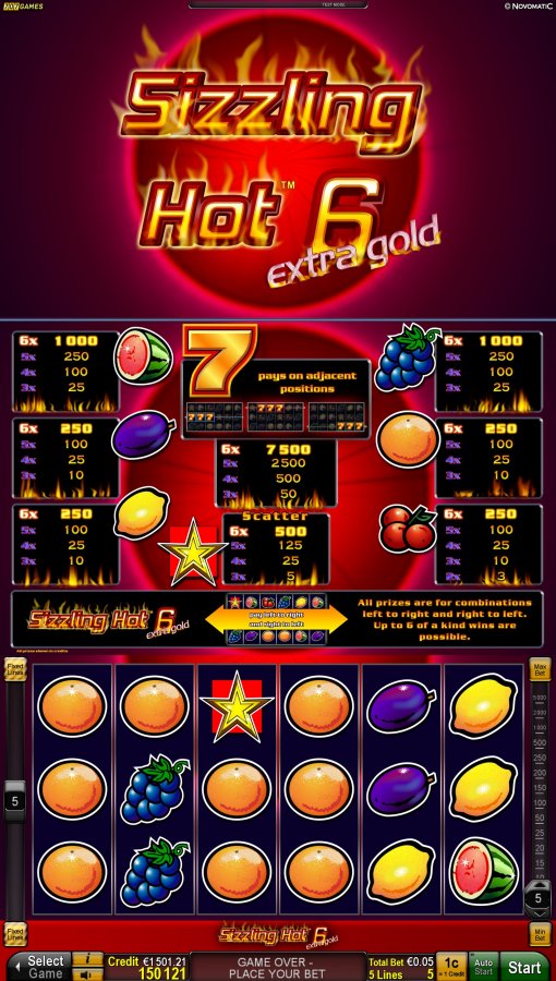 SizzlingHot6extragold_NoWin