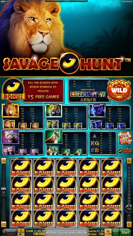SavageHunt_Feature