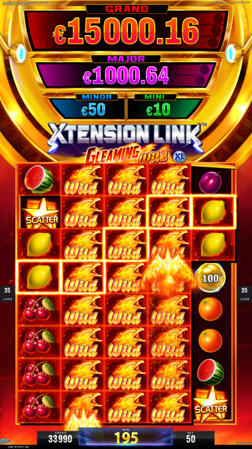 Gleaming Wild wild feature 04