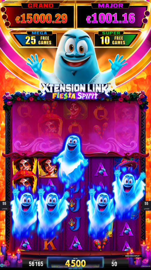 Fiesta Spirit free game