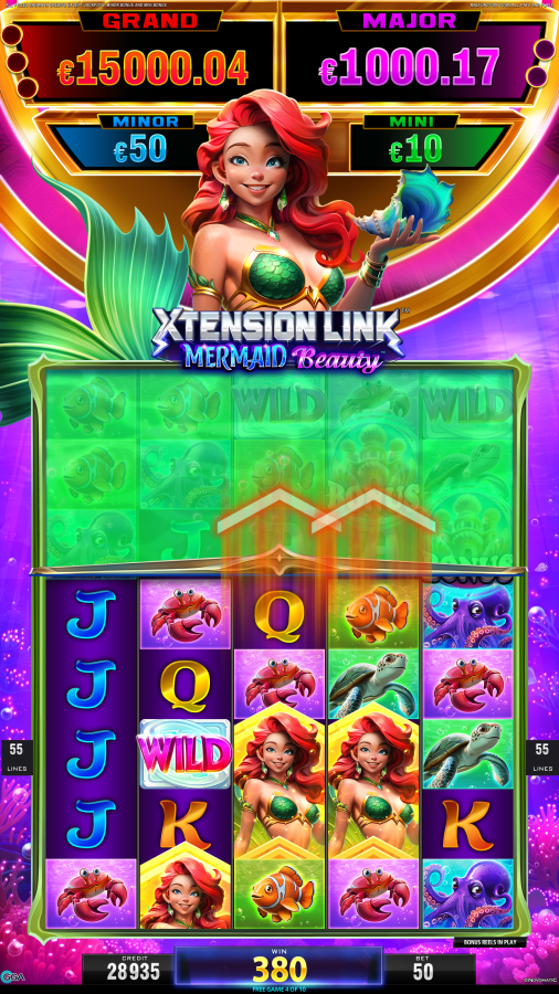 Mermaid Beauty free game 2