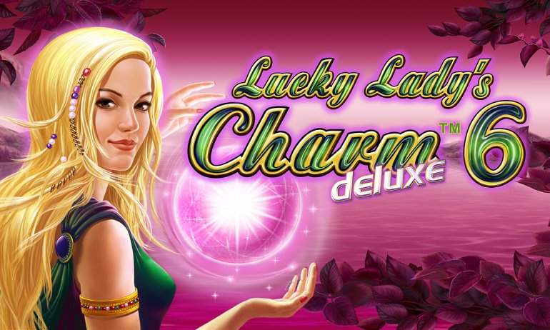 Lucky Lady Charm Deluxe 10