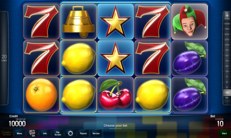 Fruit Cube Blast for mac download free