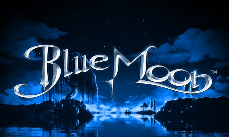 Play Blue Moon Slot Machine Free