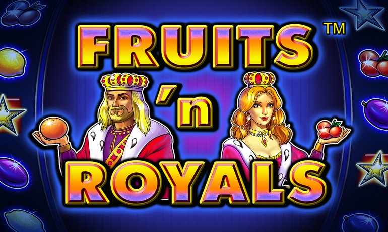 Fruits N Royals Slot