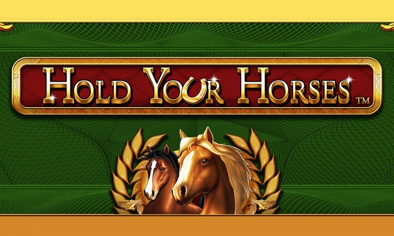 hold your horses impera line novomatic