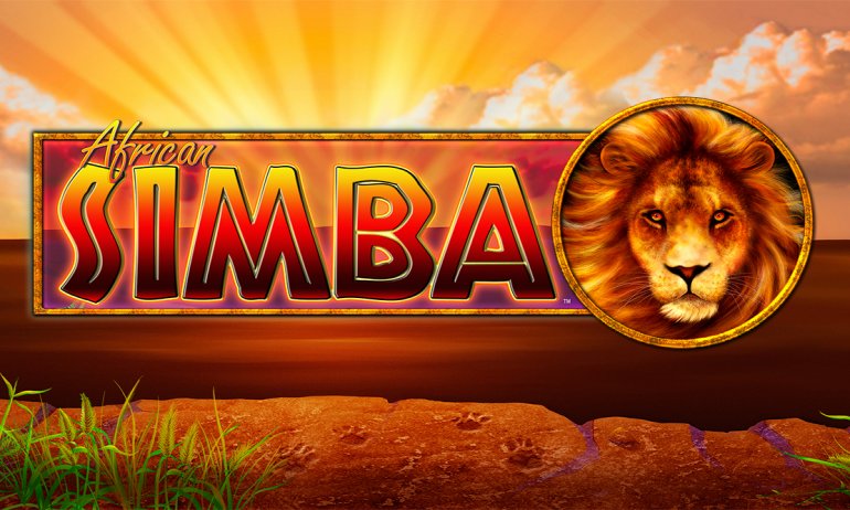 African simba free slot