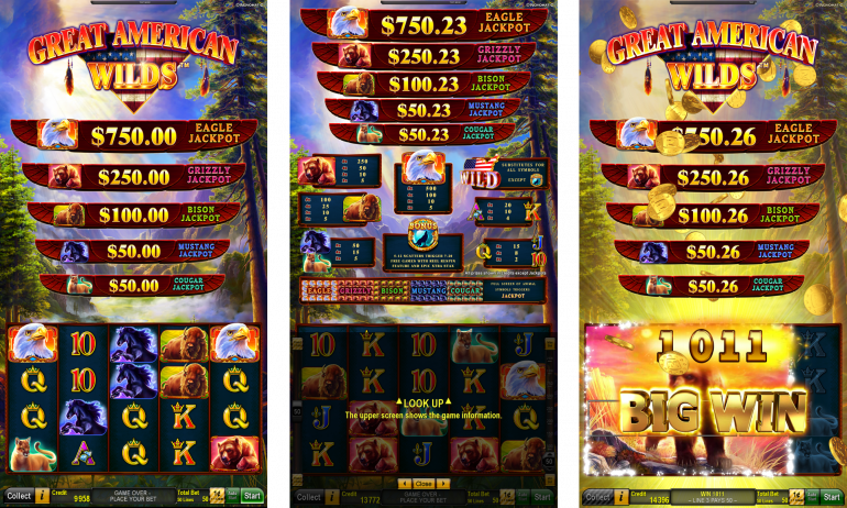 American Slot Sites