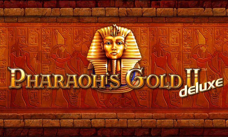 Pharaoh gold game