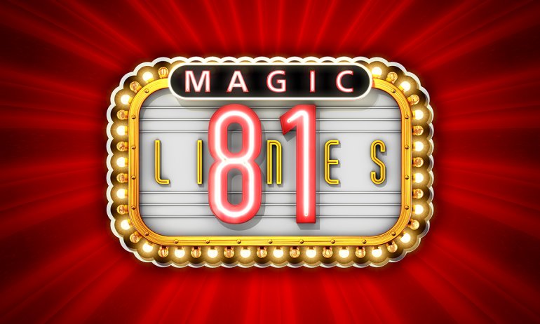Magic 81 Lines™ | NOVOMATIC