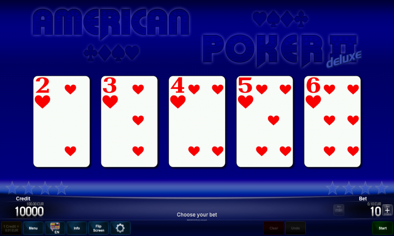 online spiele american poker 2