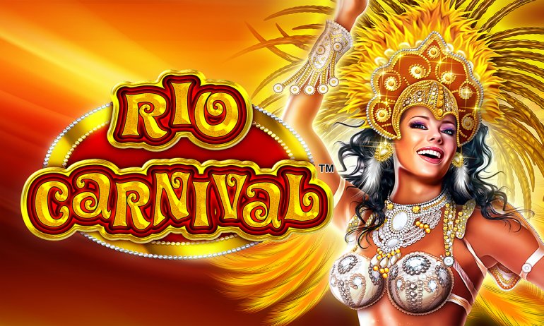 Rio Carnival Novomatic