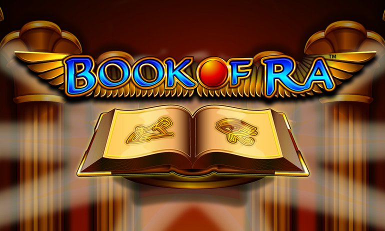 Book of Ra online Casino