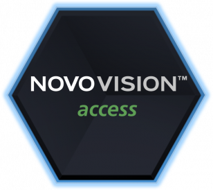 Logo NOVOVISION ACCESS