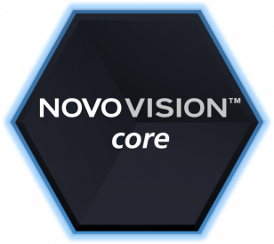 Logo NOVOVISION CORE