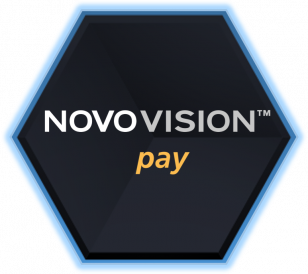 Logo NOVOVISION PAY