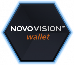 Logo NOVOVISION WALLET