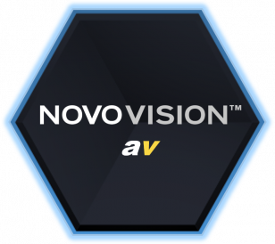 Logo NOVOVISION AbsoluteVision