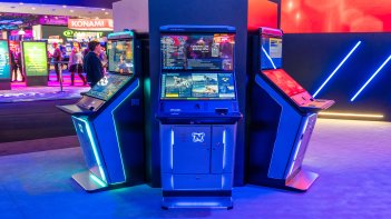 Self-Service Betting Terminals
